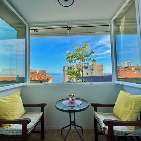 Apartman Vasanija Opatija Ngoại thất bức ảnh
