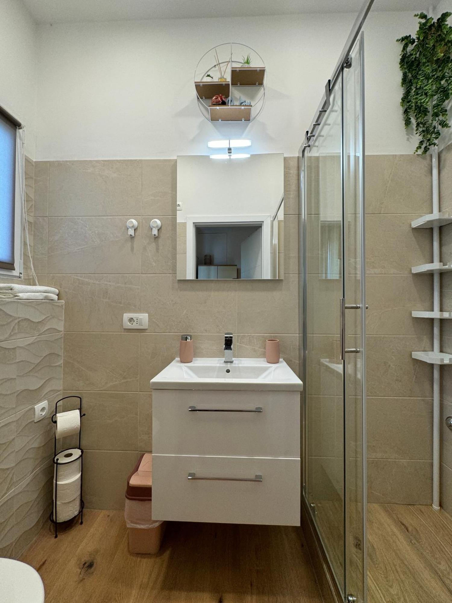 Apartman Vasanija Opatija Ngoại thất bức ảnh