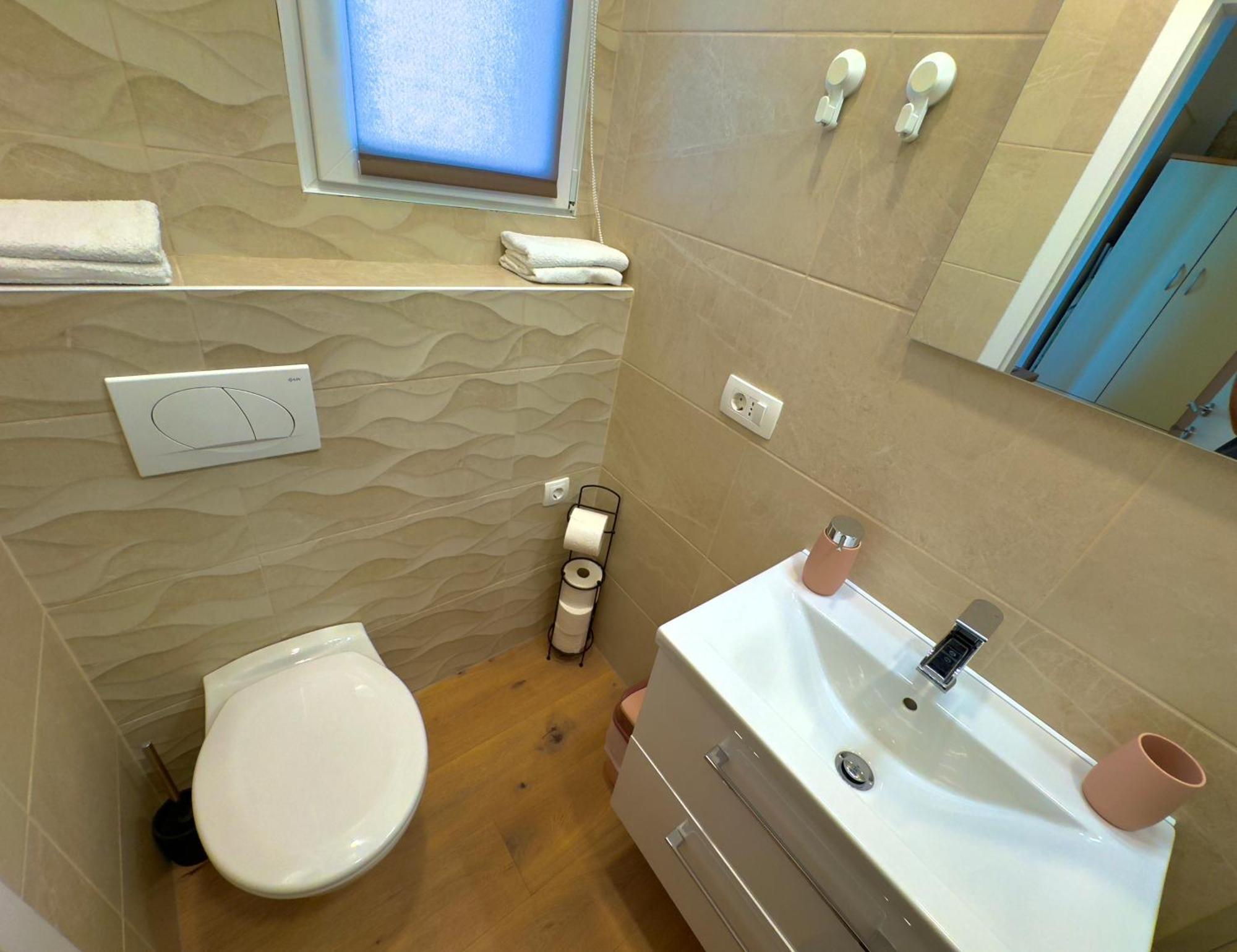 Apartman Vasanija Opatija Ngoại thất bức ảnh