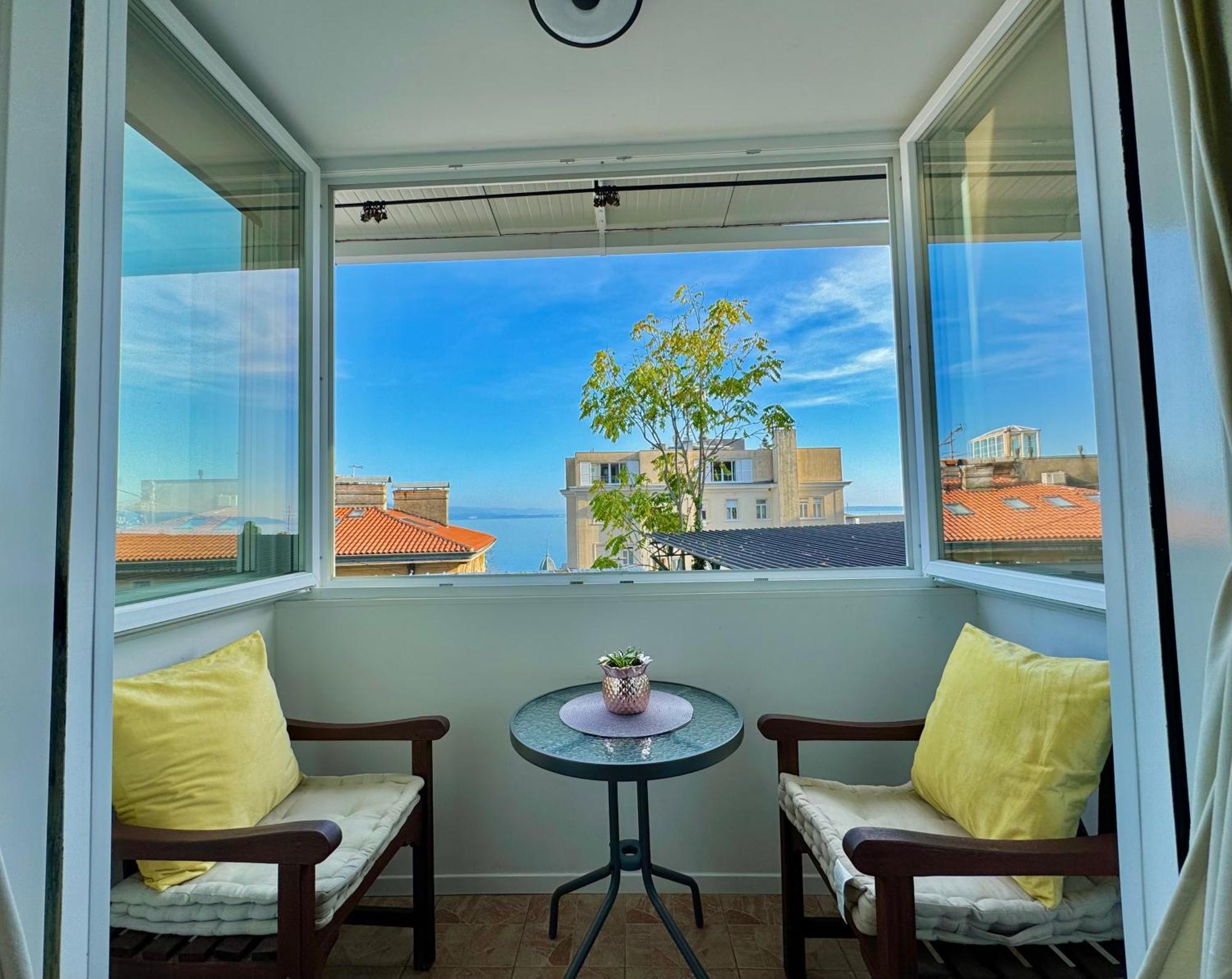 Apartman Vasanija Opatija Ngoại thất bức ảnh